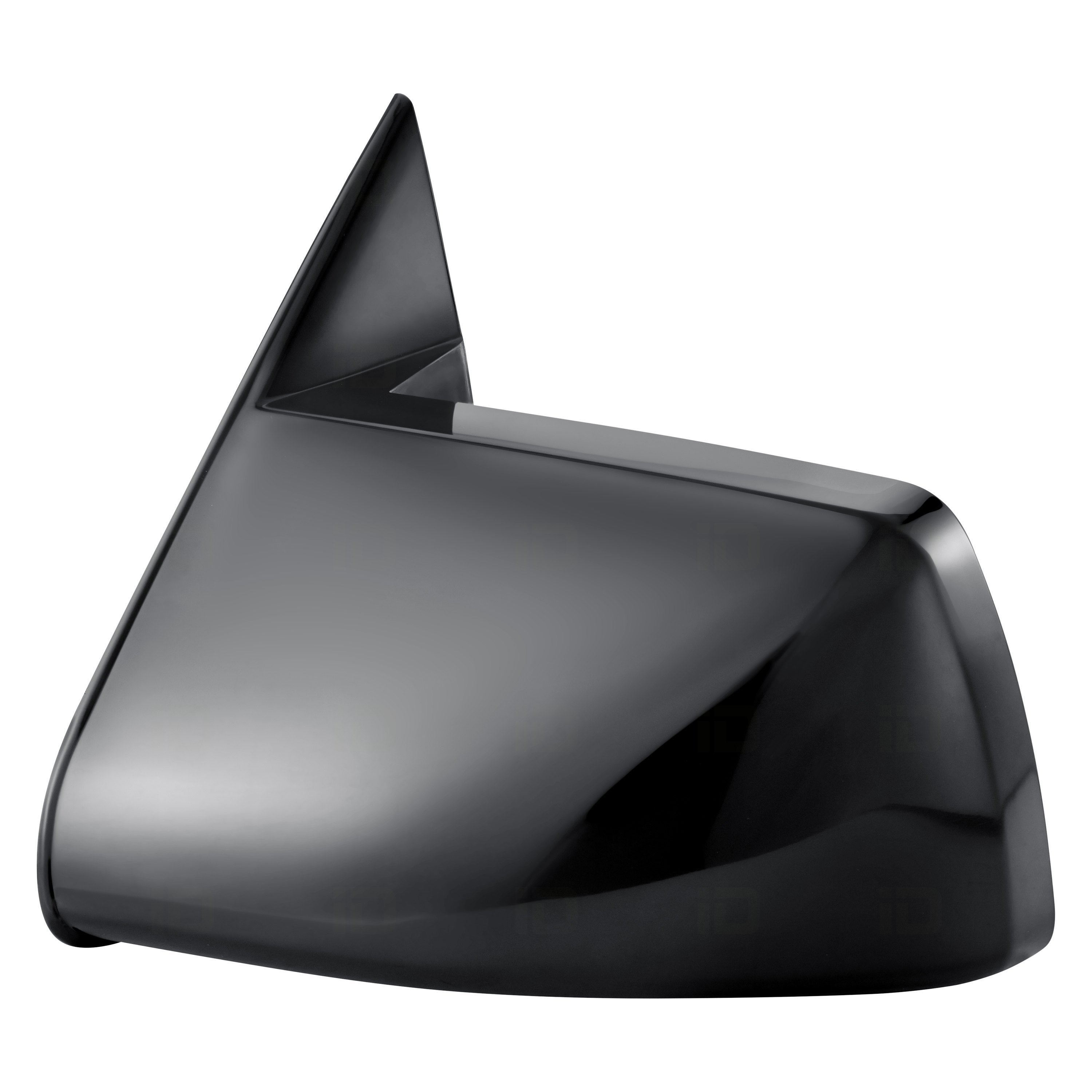 GM TRUCKS & VANS C10/PU (CK MODEL) DOOR MIRROR LEFT (Driver Side) MANUAL (NON-FOLD)(SPORT MODEL) OEM#15697335 1988-2002 PL#GM1320170