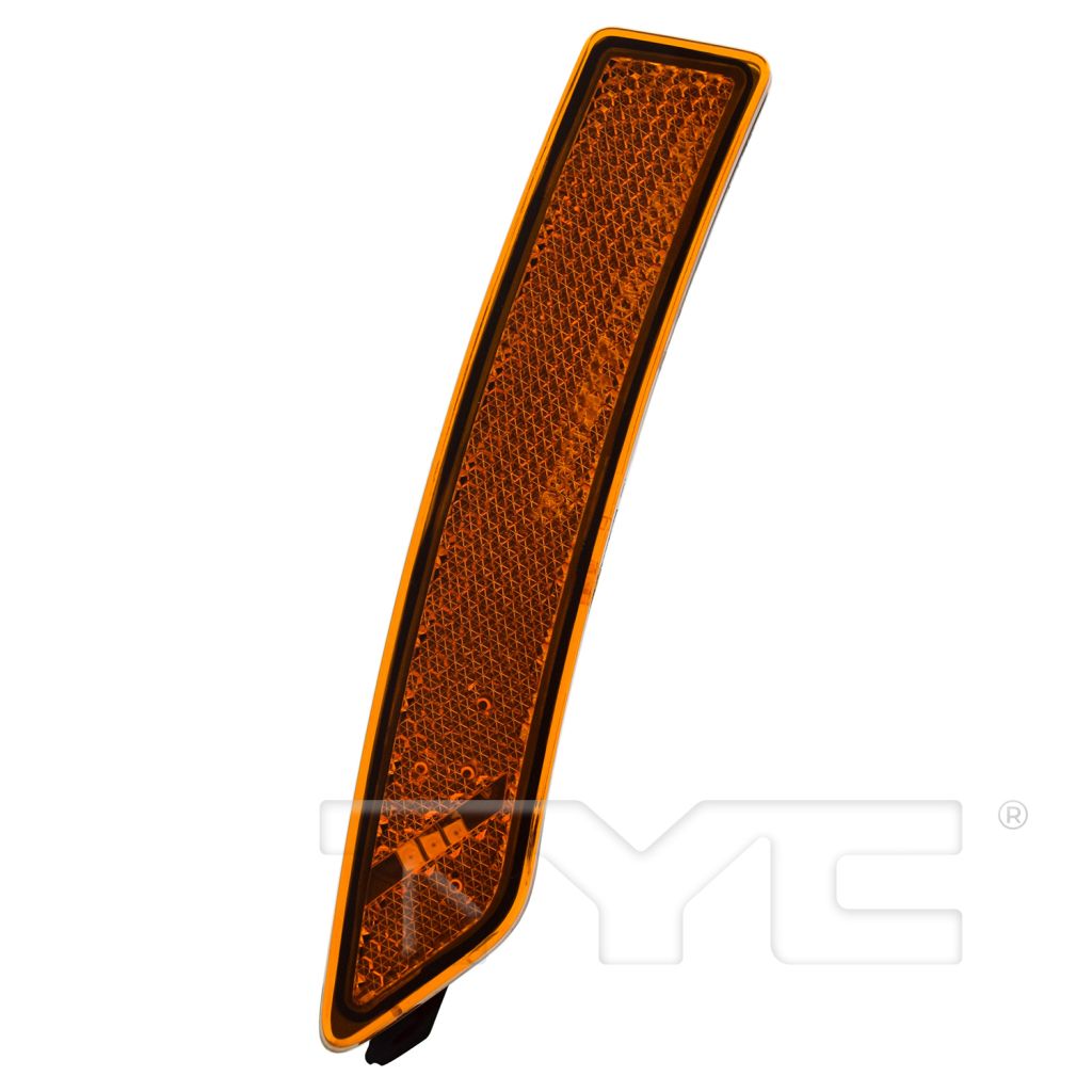 LINCOLN MKZ FRONT SIDE MARKER LAMP LEFT (Driver Side) OEM#EJ7Z15A201B 2017-2020 PL#FO2570103