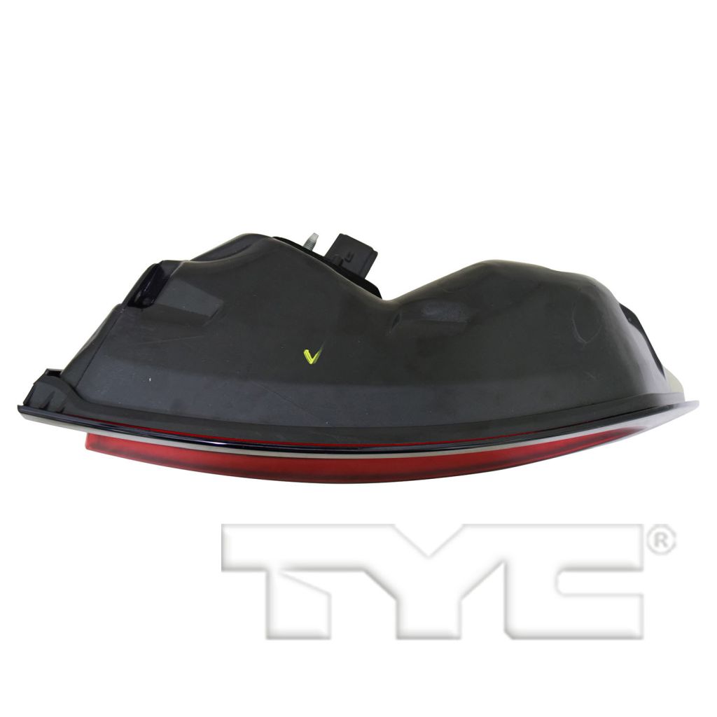 DODGE CHARGER TAIL LAMP ASSEMBLY RIGHT (Passenger Side)**CAPA** OEM#68213144AD 2015-2023 PL#CH2801208C