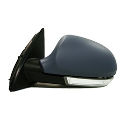 VOLKSWAGEN PASSAT DOOR MIRROR LEFT (Driver Side) POWER/HEATED (W/SIGNAL & PUDDLE LAMPS) OEM#3C1857507CK9B9 2006-2010 PL#VW1320121