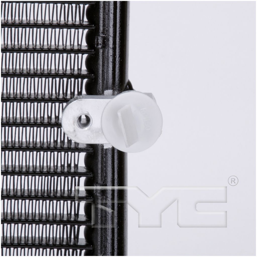 HONDA RIDGELINE A/C CONDENSER W/R.D. OEM#80110SJCA01 2006-2014 PL#HO3030138
