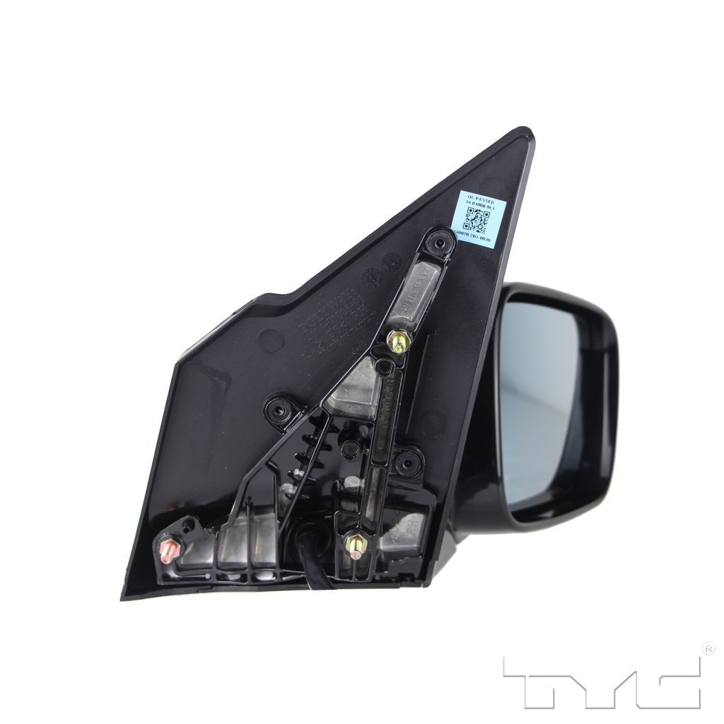 ACURA MDX DOOR MIRROR RIGHT (Passenger Side) PWR HTD (W/MEMO & SIGNAL LAMP) OEM#76200STXA12ZA 2010-2013 PL#AC1321114