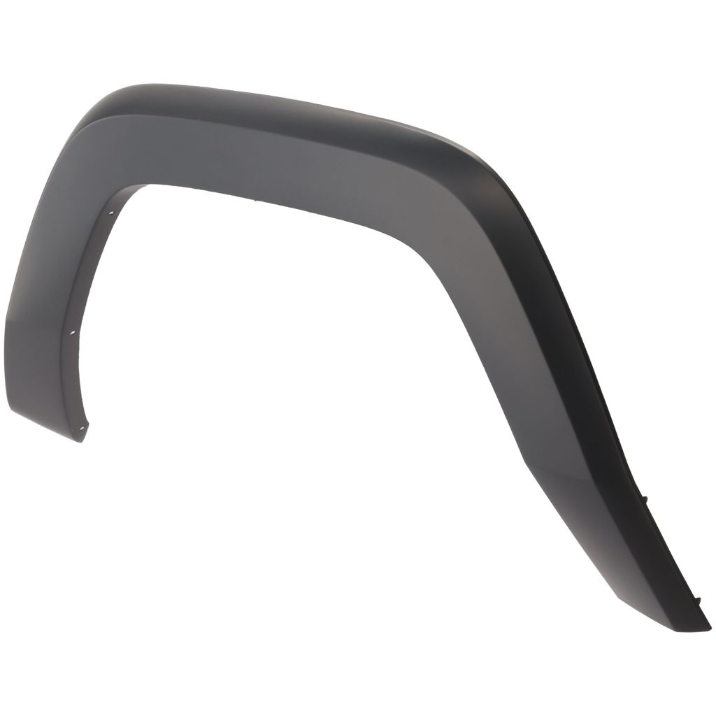 JEEP COMMANDER FENDER FLARE LEFT (Driver Side) PRIMED (BASE/SPORT) OEM#5JP83TZZAC 2006-2010 PL#CH1268120
