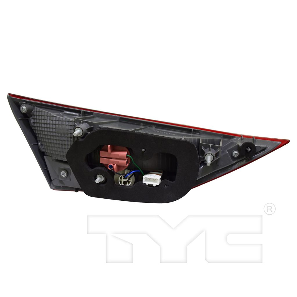HYUNDAI ELANTRA SEDAN BACK-UP LAMP ASSY RIGHT (Passenger Side) (USA)(STD BULB) OEM#92404F3000 2017-2018 PL#HY2803138