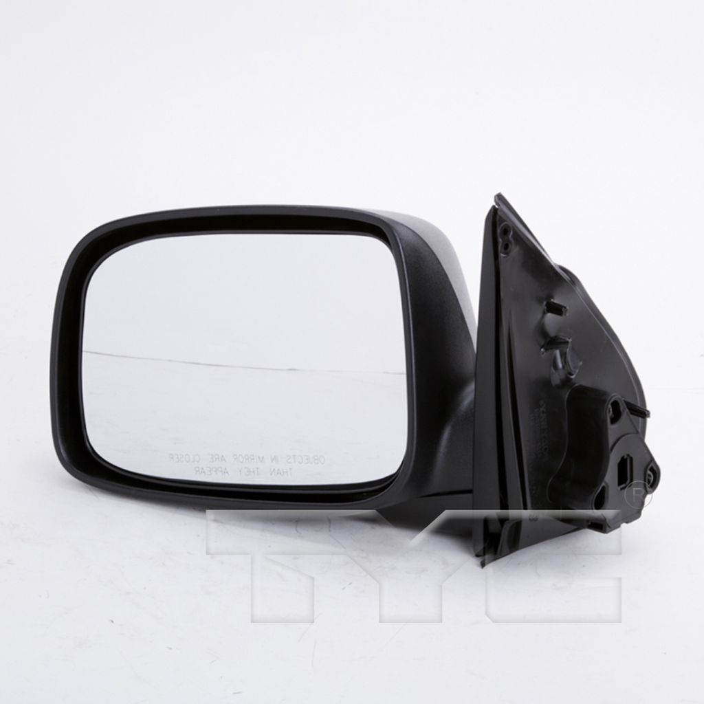 ISUZU ISUZU/PU I-280/I-350 DOOR MIRROR LEFT (Driver Side) MANUAL OEM#15246904 2006 PL#GM1320286