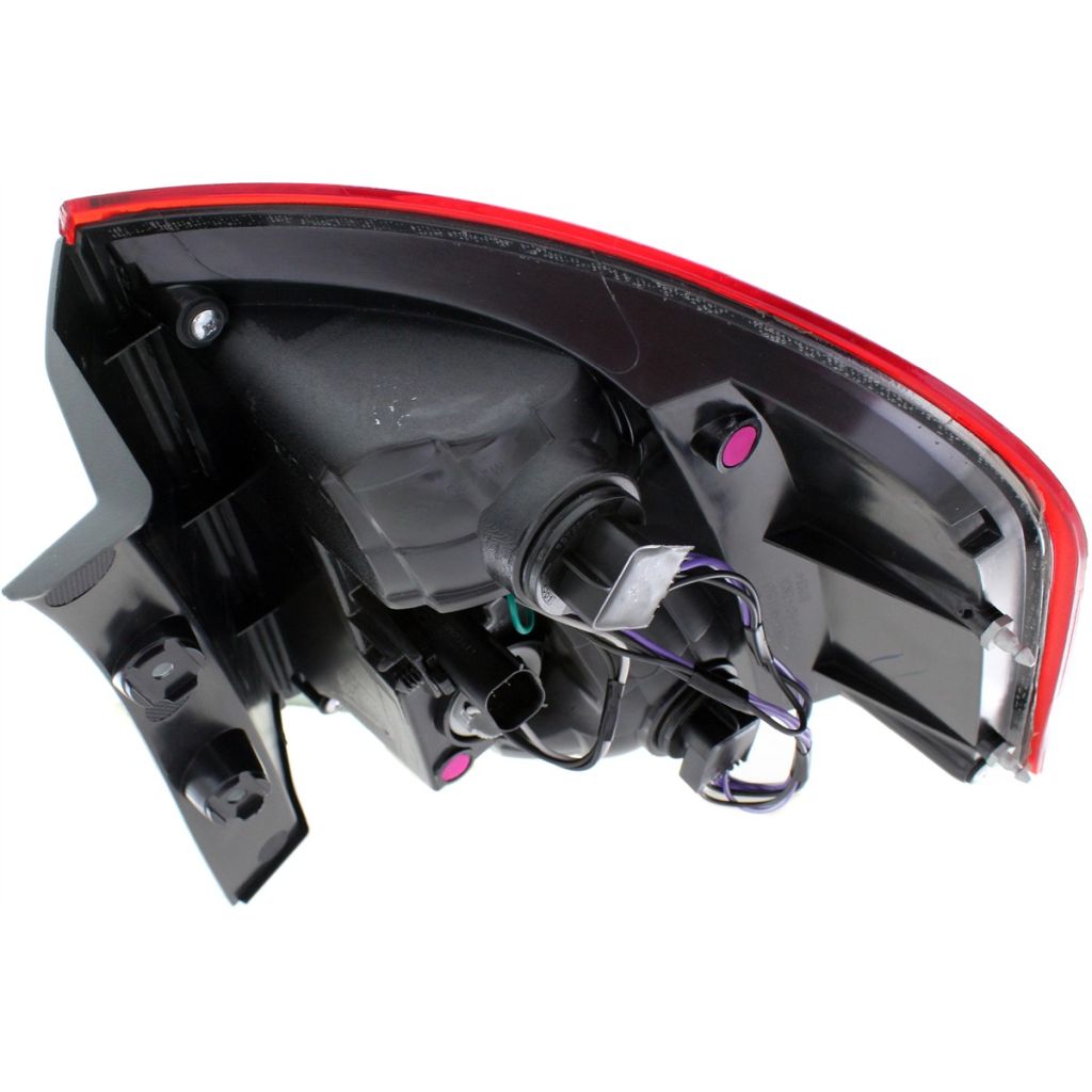 FORD TRUCKS & VANS EDGE TAIL LAMP ASSY LEFT (Driver Side) (SE/SEL/LTD) OEM#BT4Z13405B 2011-2014 PL#FO2800223