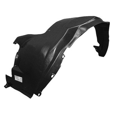 JEEP GRAND CHEROKEE FENDER LINER LEFT (Driver Side) OEM#55136229AD 1999-2003 PL#CH1250122