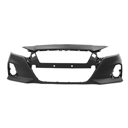 NISSAN ALTIMA SEDAN FRONT BUMPER COVER PRIMED (EDITION ONE/PLATINUM) **CAPA** OEM#620226CG0H 2019-2022 PL#NI1000323C