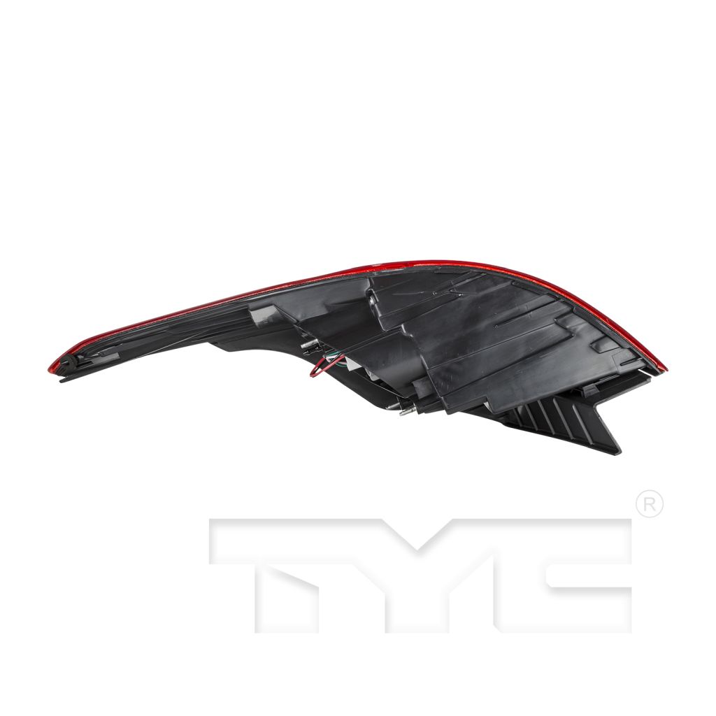 KIA OPTIMA TAIL LAMP ASSY LEFT (Driver Side) (WO/LED)(KOREA) OEM#924012T010 2011-2013 PL#KI2804106