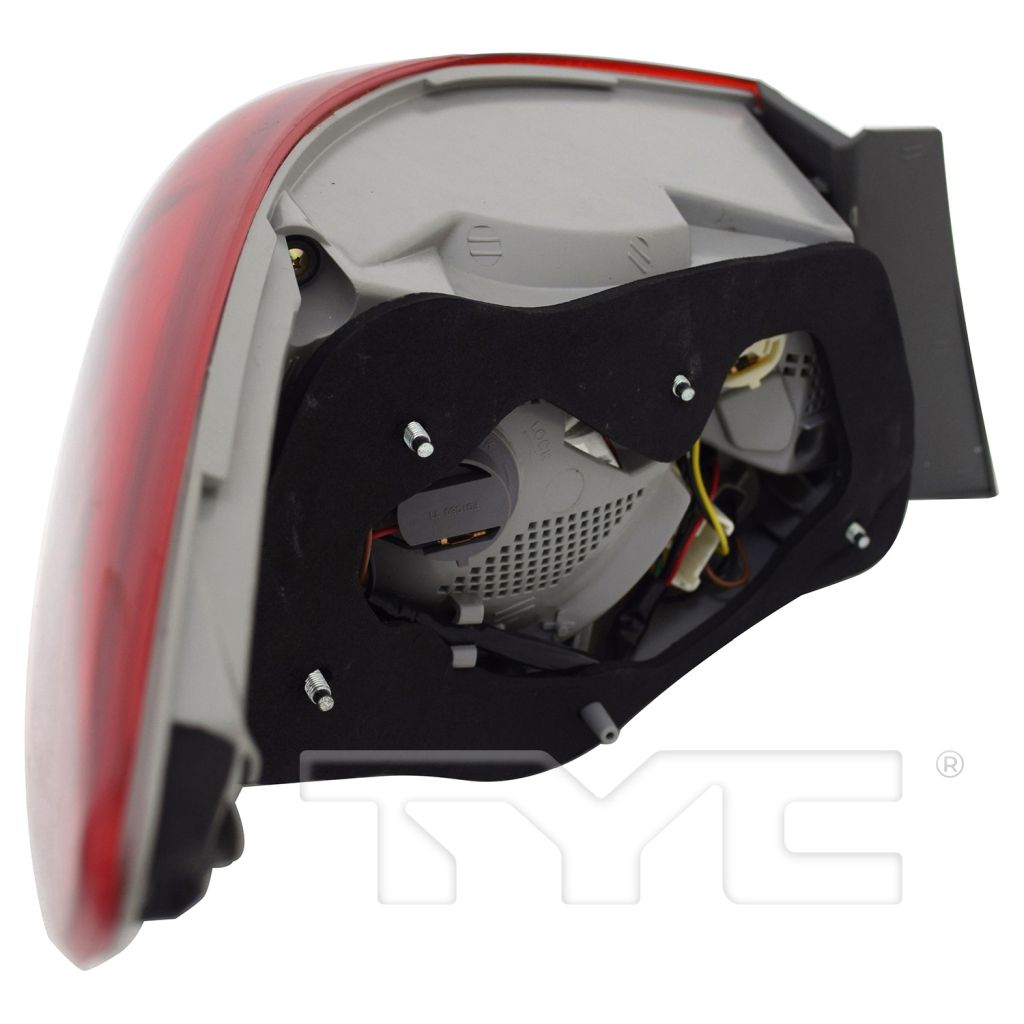 HYUNDAI SONATA TAIL LAMP ASSEMBLY RIGHT (Passenger Side) (WO/LED) OEM#924023Q000 2011-2014 PL#HY2805116