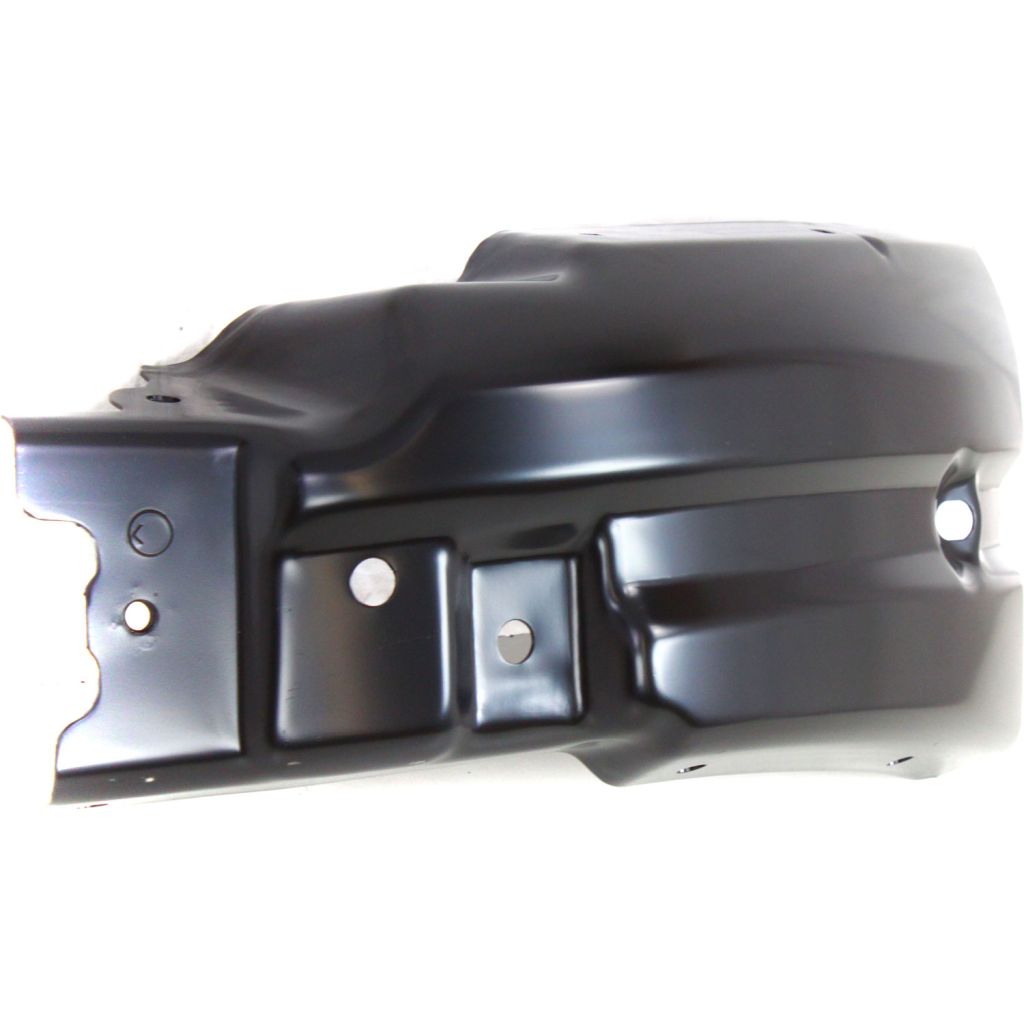 GM TRUCKS & VANS SILVERADO/PU 1500 HYBRID (CHEVY) FRONT BUMPER END REINFORCEMENT LEFT (Driver Side) (EXTENSION) OEM#22737638 2009-2013 PL#GM1004148