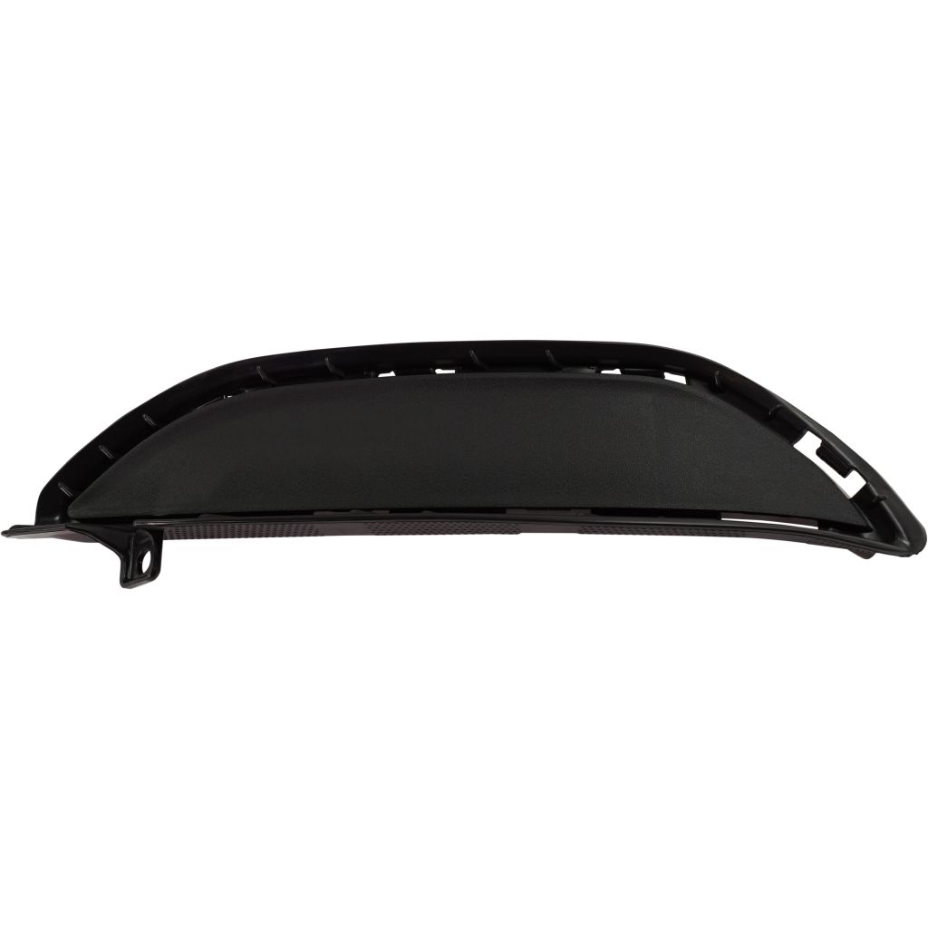 HYUNDAI TUCSON FOG LAMP COVER LOWER RIGHT (Passenger Side) TXT-BLACK OEM#86528D3500 2019-2021 PL#HY1039148