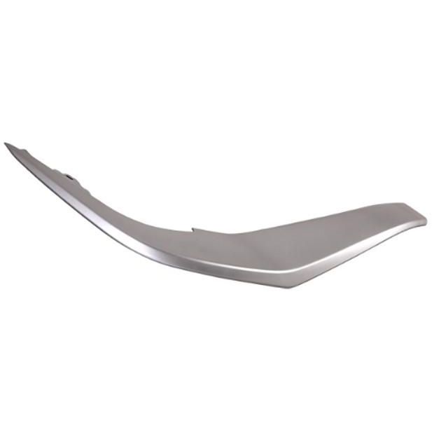 2021-2026 TOYOTA Front bumper molding Right Passenger Side CAPA OEM# 527120E060 PL# TO1047120C