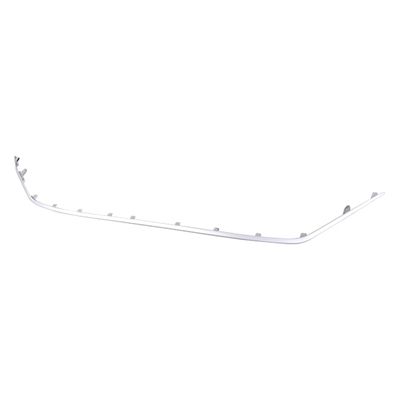 TOYOTA CROWN (HYBRID) FRONT BUMPER LOWER COVER MLDG SILVER **CAPA** OEM#5271130360 2023-2025 PL#TO1044141C