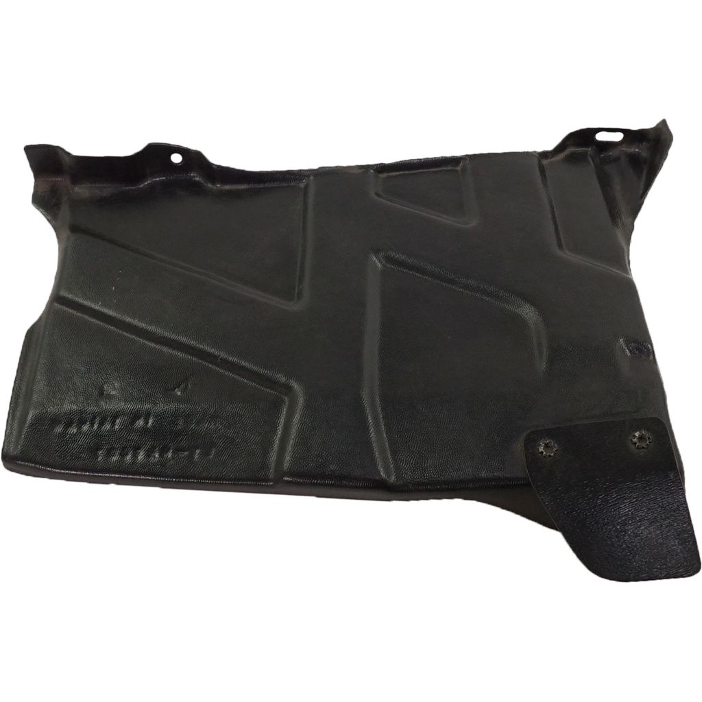 KIA SPECTRA5 HATCHBACK FRONT SIDE SPLASH SHIELD LEFT (Driver Side) (ENG UNDER CVR) OEM#291302F000 2005-2009 PL#KI1250116