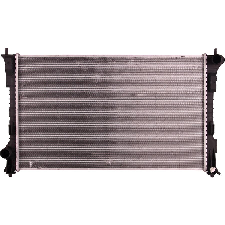 FORD TAURUS RADIATOR 3.5L FWD WO/EOC OEM#EG1Z8005A 2013-2019 PL#FO3010339