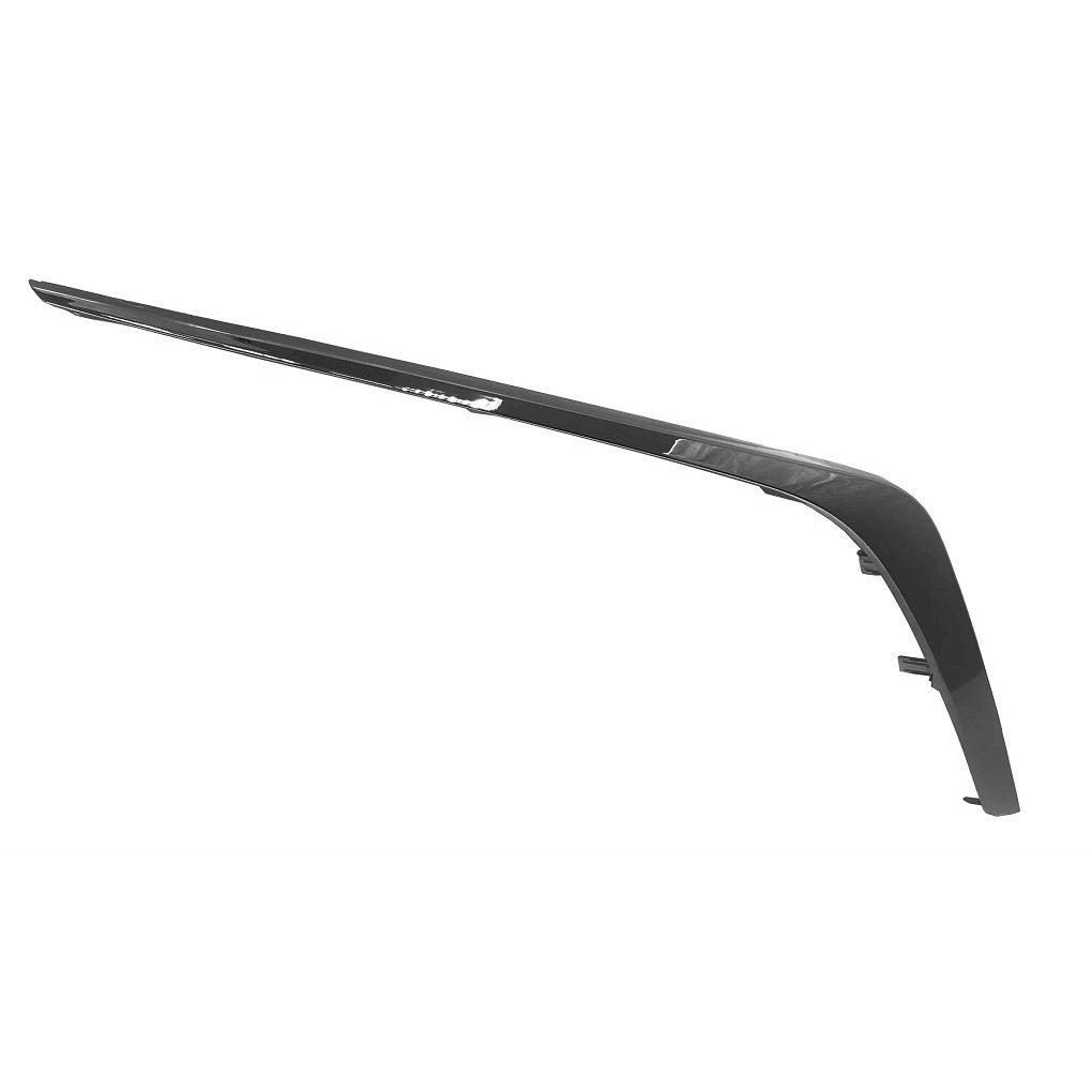 NISSAN(DATSUN) ALTIMA SEDAN FRONT BUMPER MLDG RIGHT (Passenger Side) DARK-CHROME (HEAD LAMP LOWER FILLER) OEM#620749HF0B 2023-2025 PL#NI1039191