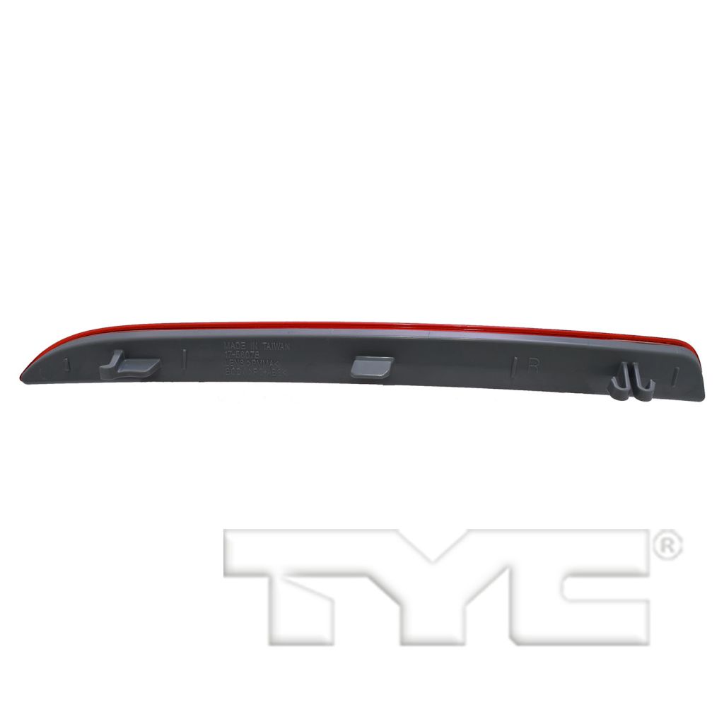 FORD TRUCKS & VANS EXPLORER POLICE UTILITY REAR BUMPER REFLECTOR RIGHT (Passenger Side) OEM#FB5Z15A449D 2016-2019 PL#FO1185109