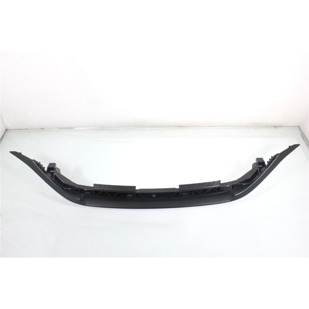 HONDA CRV GRILLE LOWER FILLER BLACK OEM#71127T0GA01 2012-2014 PL#HO1210140