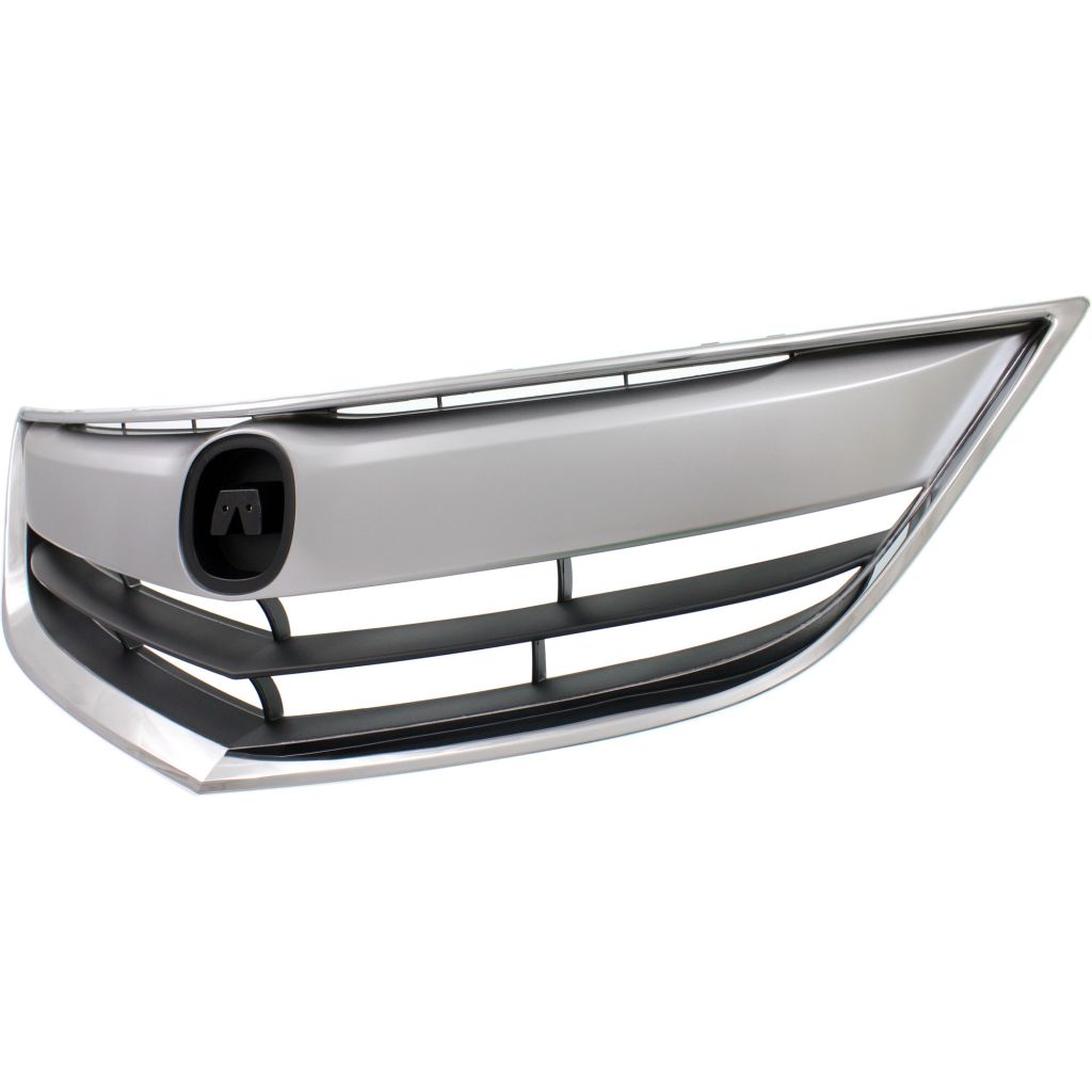 2013-2015 ACURA ILX Grille assy OEM# 71121TX6A11-PFM PL# AC1200117