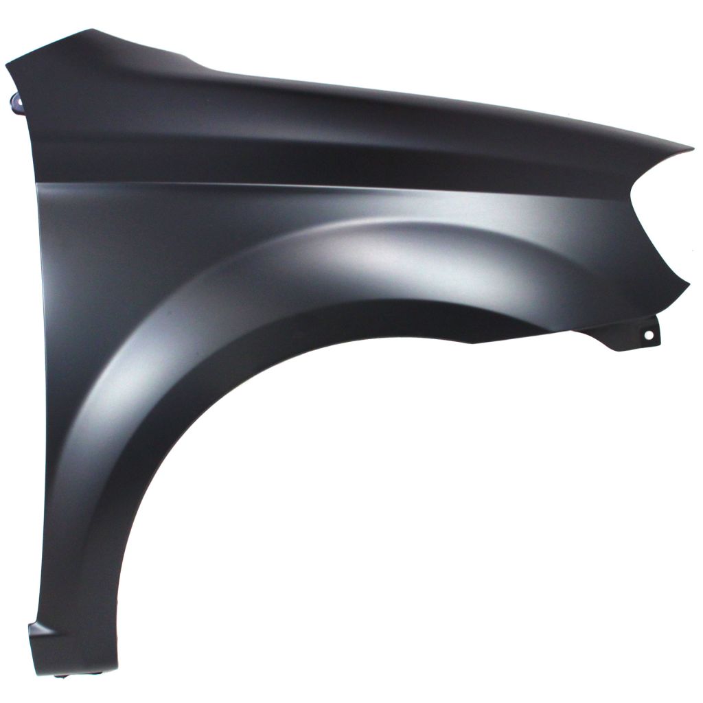 CHEVROLET AVEO SEDAN FENDER RIGHT (Passenger Side) (W/O SIDE MARKER)**CAPA** OEM#95198268 2009-2011 PL#GM1241355C