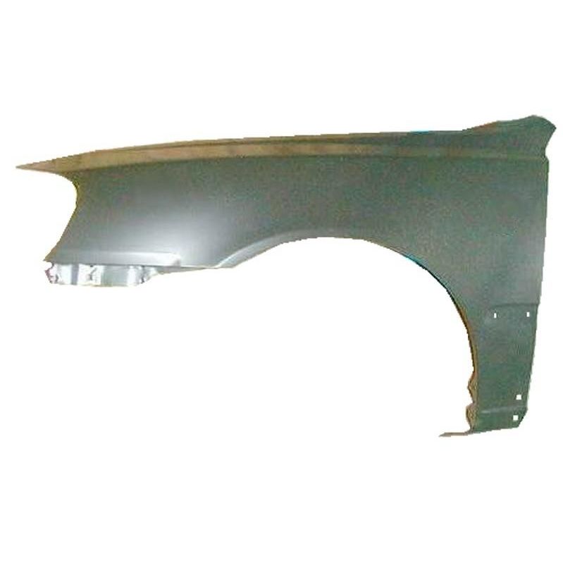 HYUNDAI ACCENT (EXC 06 SEDAN) FENDER LEFT (Driver Side) (W/ROCKER MLDG HOLE) OEM#6631125600 2000-2002 PL#HY1240127