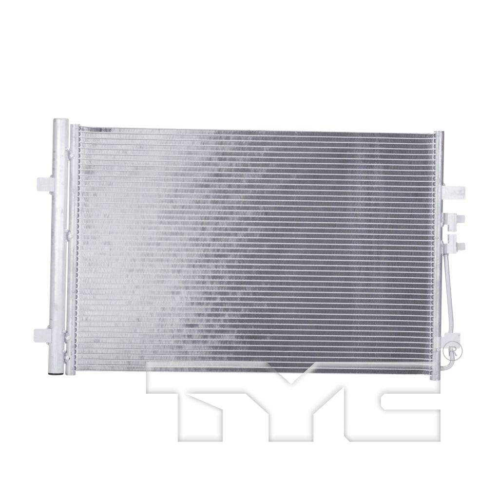 VOLKSWAGEN ATLAS A/C CONDENSER OEM#3QF816411 2018-2025 PL#VW3030139