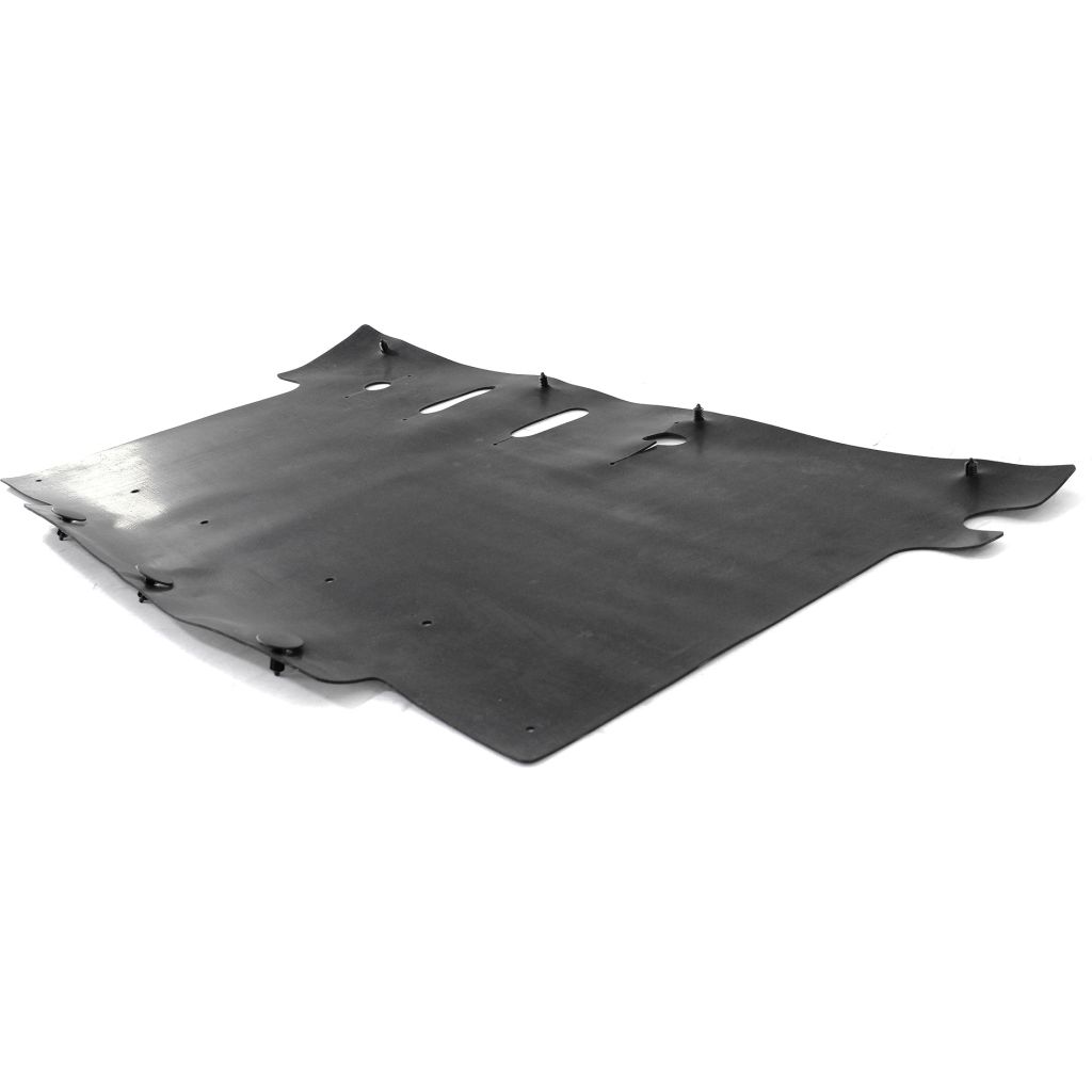 FORD TRUCKS & VANS FORD/PU (F150)(EXC SVT RAPTOR) FRONT SPLASH SHIELD (ENG UNDER CVR)(KANSAS CITY PLANT) OEM#BL3Z8327B 2011-2014 PL#FO1218116