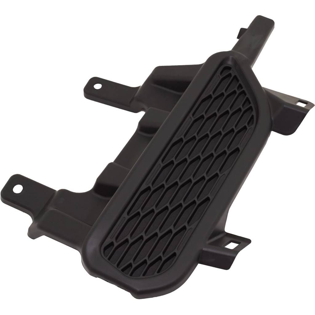 NISSAN ROGUE SPORT (2.0L) FOG LAMP COVER RIGHT (Passenger Side) LOWER TXT-BLACK (WO/FOG) OEM#622566MR0A 2020-2022 PL#NI1039174