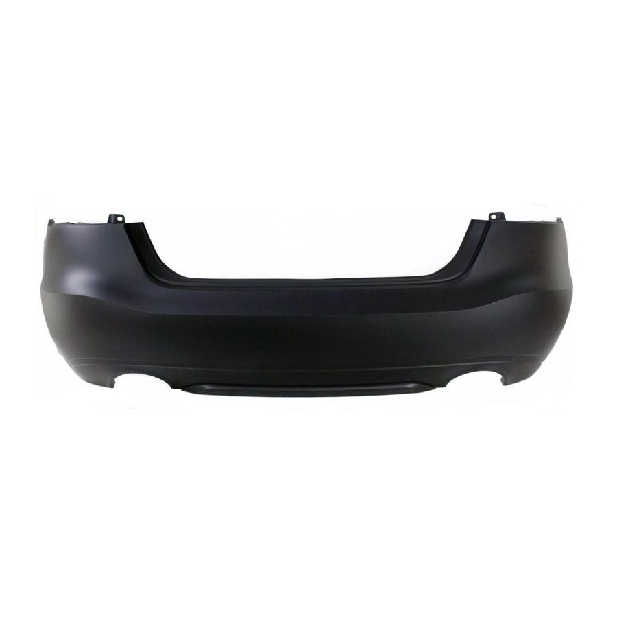 NISSAN(DATSUN) MAXIMA REAR BUMPER COVER PRIMED (WO/SENSOR) (S MLD) OEM#850224RA0H 2016-2018 PL#NI1100307