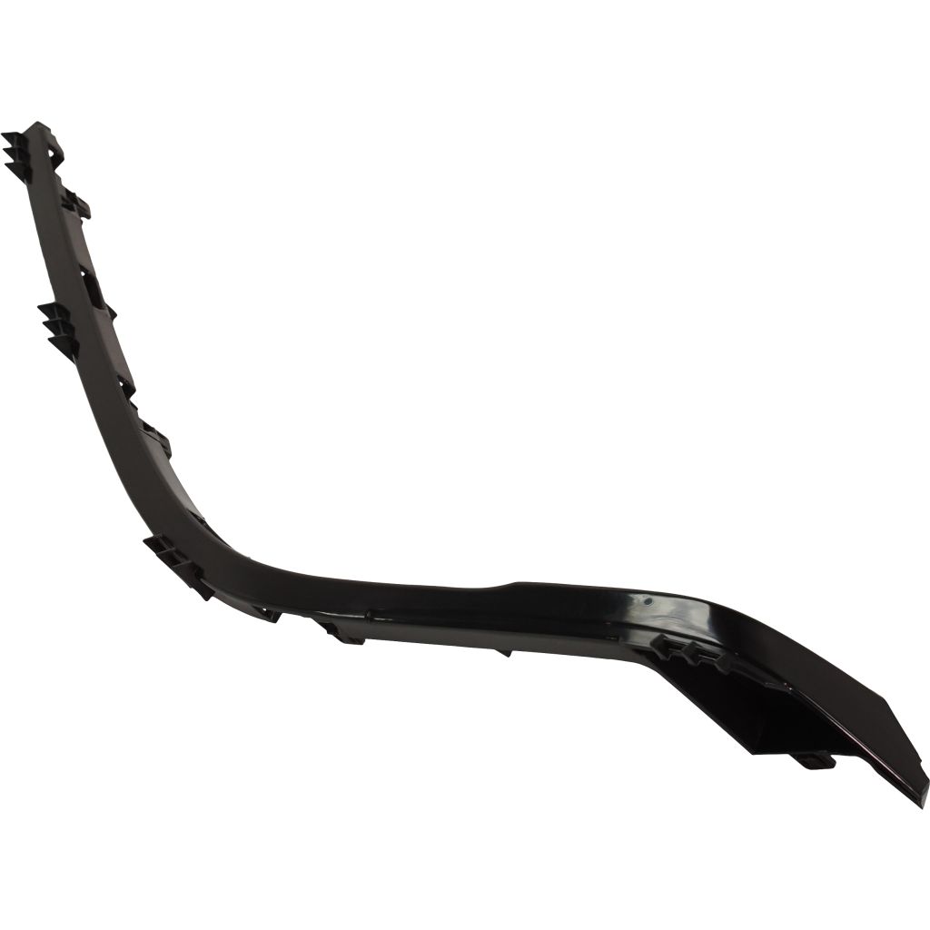 MAZDA MAZDA3 GRILLE LOWR MLDG BRACKET LEFT (Driver Side) OEM#BANE50B51A 2017-2018 PL#MA1212104