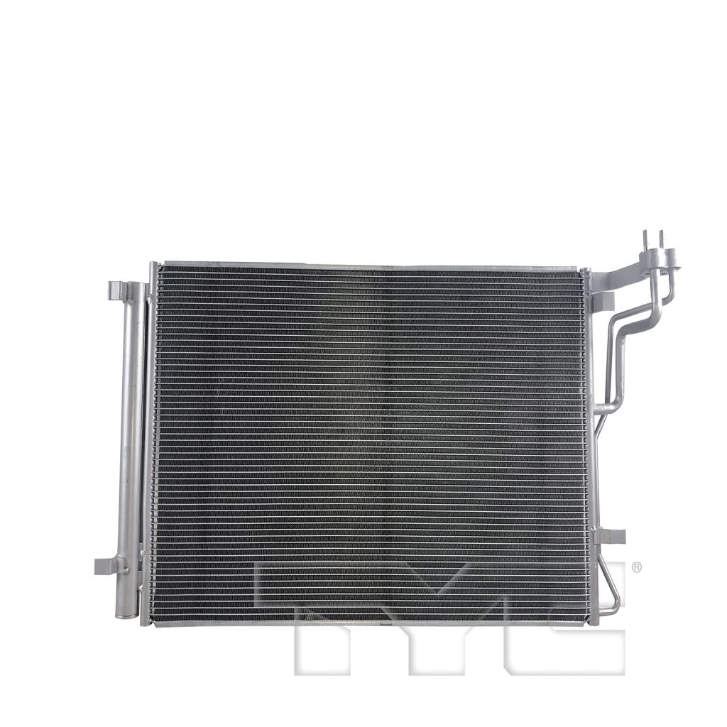 HYUNDAI KONA A/C CONDENSER 2.0L OEM#97606J9220 2018-2021 PL#HY3030177
