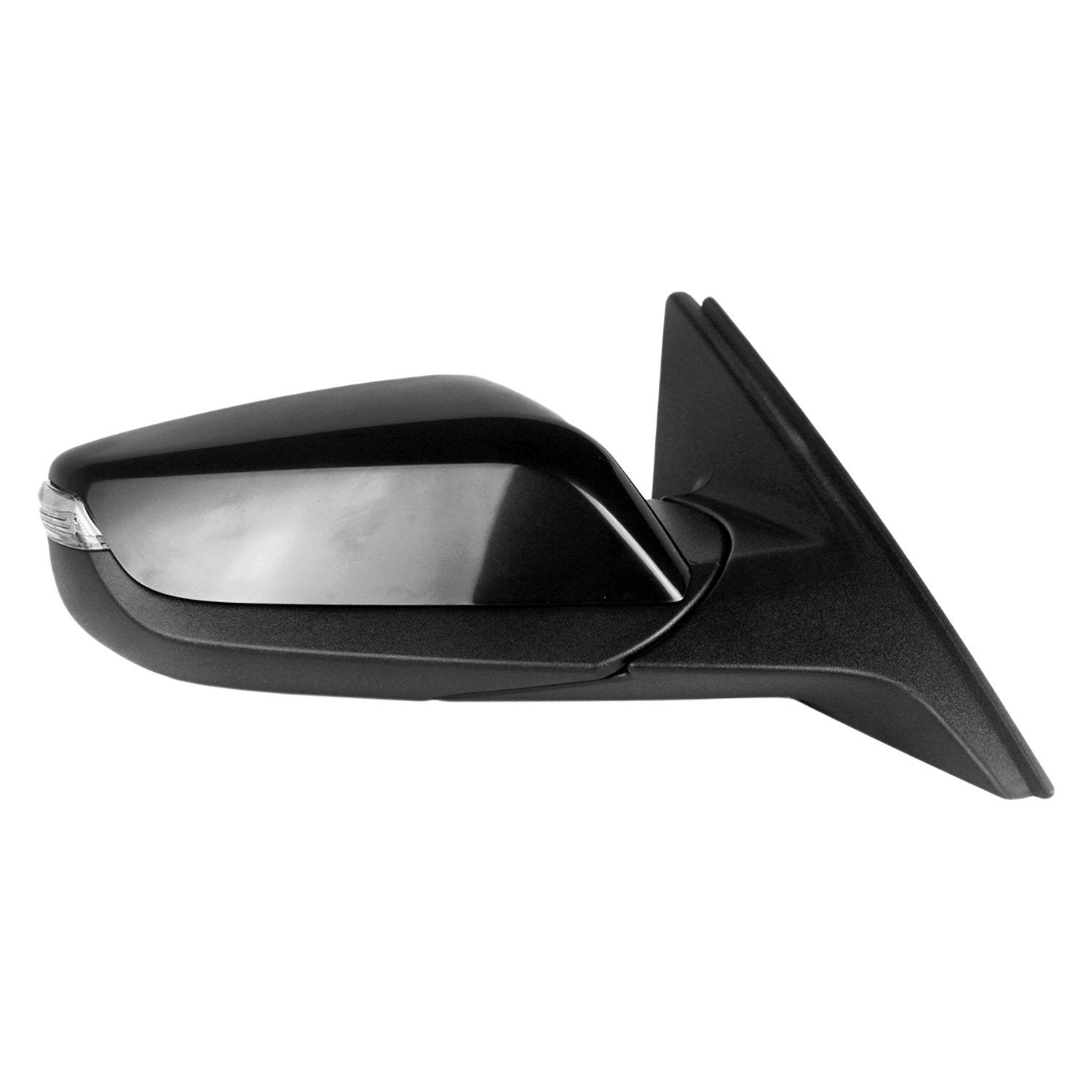 CHEVROLET MALIBU HYBRID DOOR MIRROR RIGHT (Passenger Side) PWR/HTD/SIGNAL (WO/BSD)(PTM CVR) OEM#84725738-PFM 2016-2018 PL#GM1321539