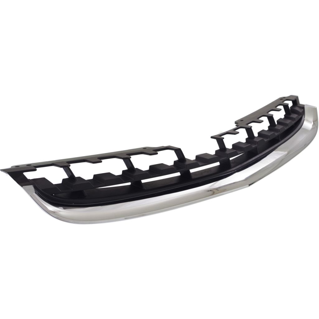 GM TRUCKS & VANS CAPTIVA SPORT GRILLE LOWER CHR/BLK OEM#25911316 2012-2015 PL#GM1200664