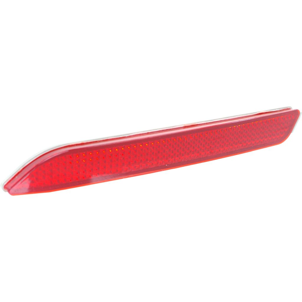 TOYOTA GRAND HIGHLANDER HYBRID REAR REFLECTOR LEFT (Driver Side) OEM#8192008010 2024-2025 PL#LX2830100