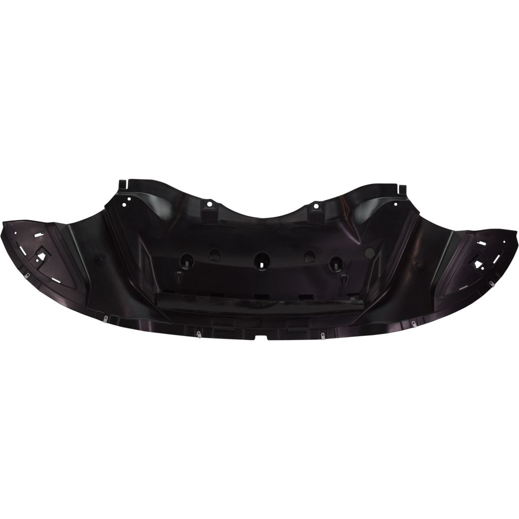 DODGE CHARGER FRONT SPLASH SHIELD (BMP UNDER CVR)(AWD)3.6/5.7 **CAPA** OEM#68231862AA 2015-2023 PL#CH1228129C
