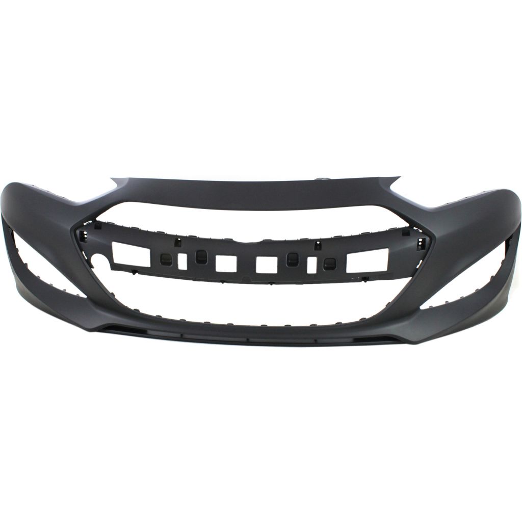 HYUNDAI GENESIS COUPE FRONT BUMPER COVER PRIMED **CAPA** OEM#865112M300 2013-2016 PL#HY1000197C