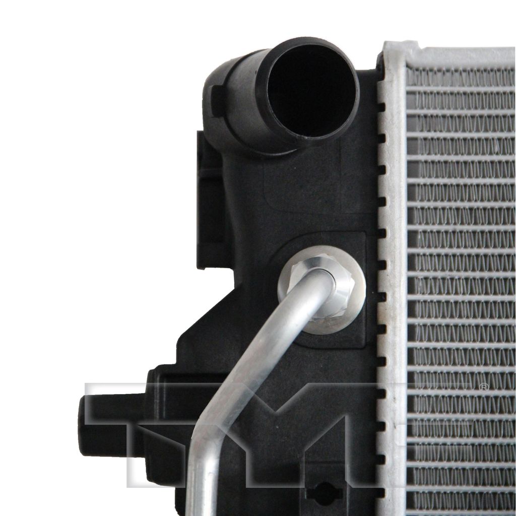 KIA SELTOS RADIATOR 2.0L W/TOC OEM#25310J3050 2021-2025 PL#KI3010170