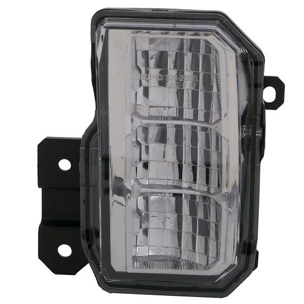 SUBARU FORESTER FOG LAMP ASSY LEFT (Driver Side) (LED) OEM#84501SJ010 2019-2024 PL#SU2592131