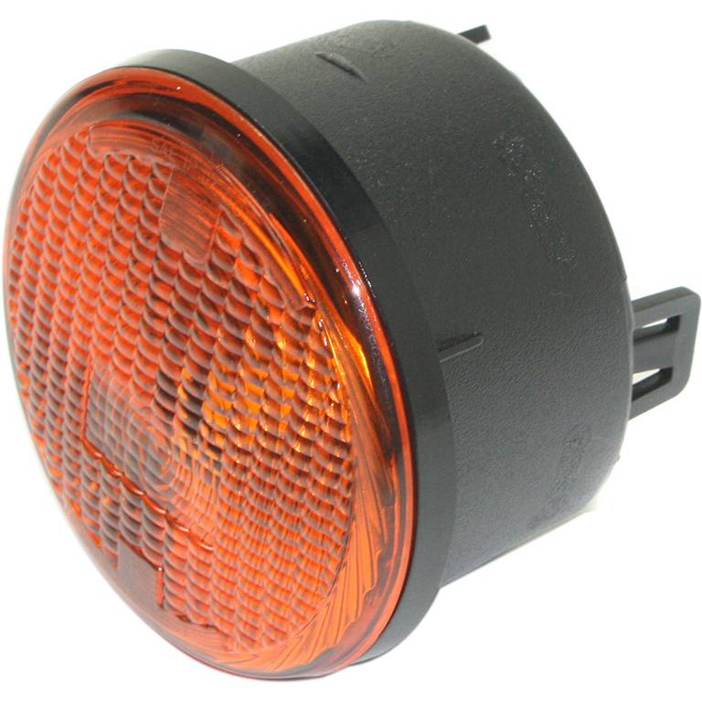 JEEP WRANGLER (JK) PARK/SIGNAL LAMP RIGHT (Passenger Side) (BELOW HEAD/LAMP) OEM#55077884AD 2007-2013 PL#CH2531103