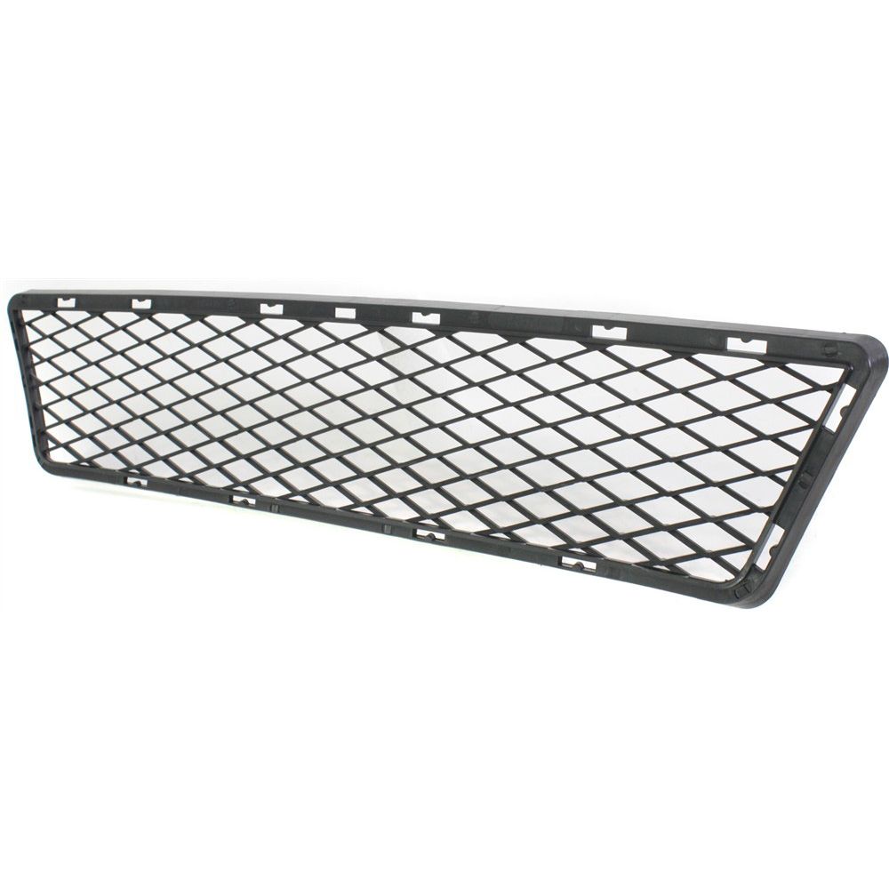 BMW BMW 3 (COUPE) FRONT BUMPER GRILLE CENTER (328i/328Xi/335Xi)(WO/M PKG) OEM#51117128234 2007-2010 PL#BM1036124