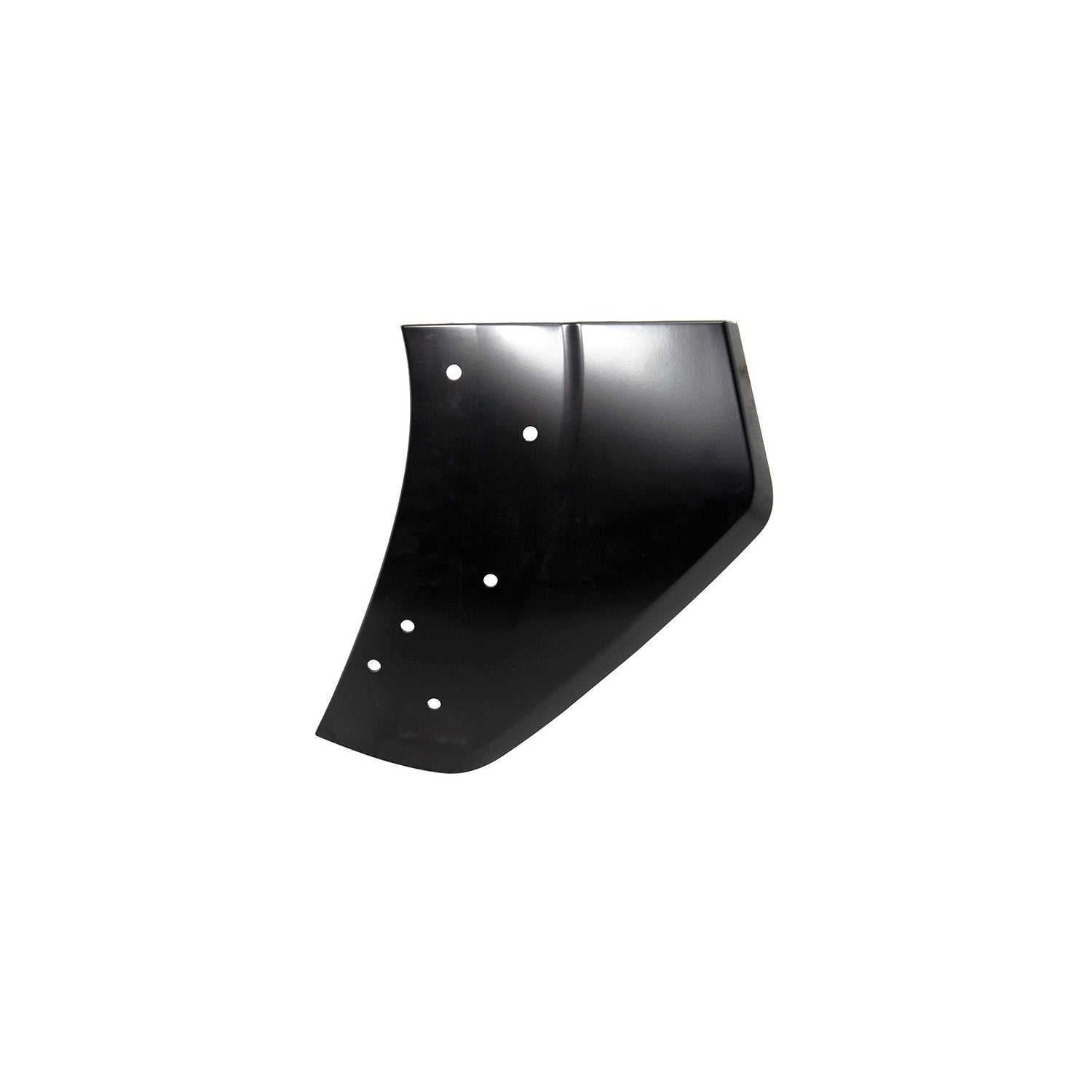 GM TRUCKS & VANS COLORADO FRONT BUMPER SIDE COVER RIGHT (Passenger Side) PRIMED (W/WHEEL MLDG) OEM#85617689 2023-2026 PL#GM1017118