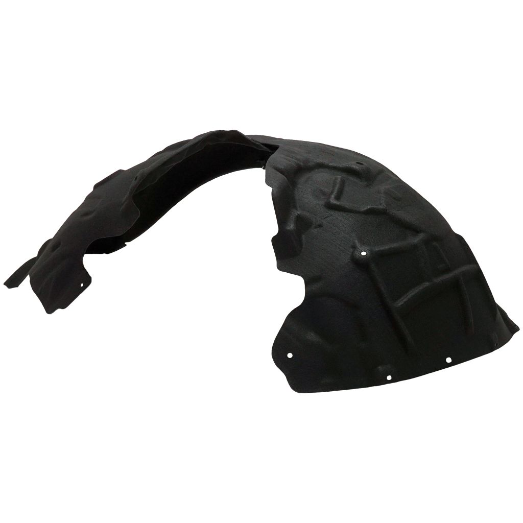 AUDI A6 SEDAN FENDER LINER LEFT (Driver Side) (FROM 6-6-16)(UPPER SECTION) **CAPA** OEM#4G0821133G 2017-2018 PL#AU1248149C