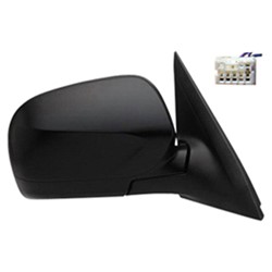 SUBARU FORESTER DOOR MIRROR RIGHT (Passenger Side) PWR NON-HTD OEM#91029SC450-PFM 2011-2013 PL#SU1321120
