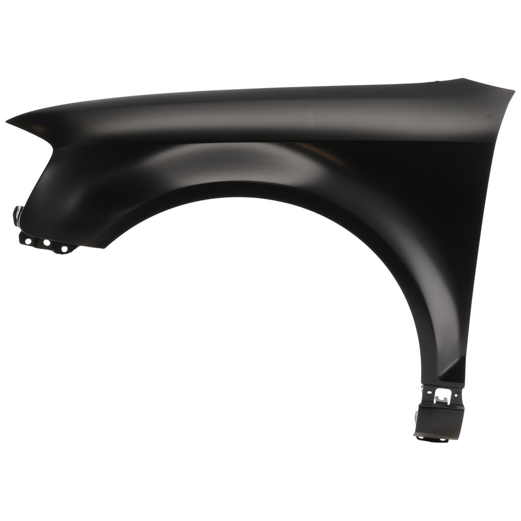 AUDI A3 FENDER LEFT (Driver Side) (WO/SIDE MARKER HOLE) OEM#8P0821105G 2009-2013 PL#AU1240124