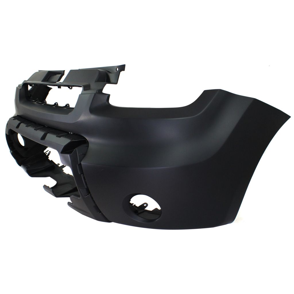 KIA SOUL FRONT BUMPER COVER PRIMED (WO/ROCKER MLDG)**CAPA** OEM#865112K000 2010-2011 PL#KI1000147C