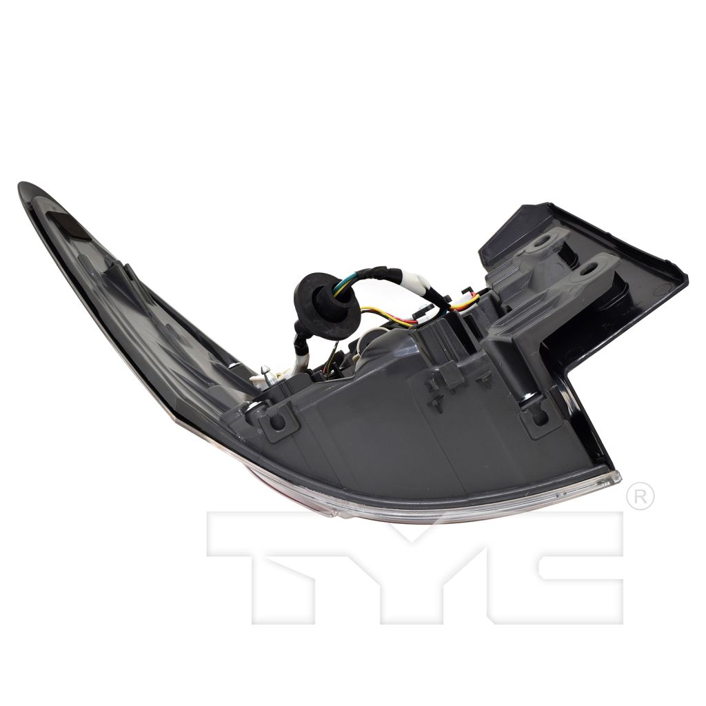 LEXUS CT 200h TAIL LAMP UNIT RIGHT (Passenger Side) (OUTER) OEM#8155176090 2014-2017 PL#LX2805128