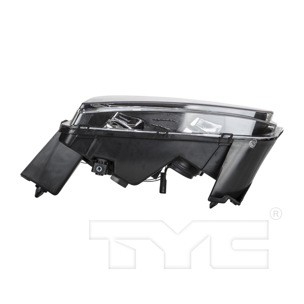 DODGE CHARGER HEAD LAMP ASSY LEFT (Driver Side) (HALOGEN)(TO:11-8-06) OEM#4806165AF 2006 PL#CH2502163