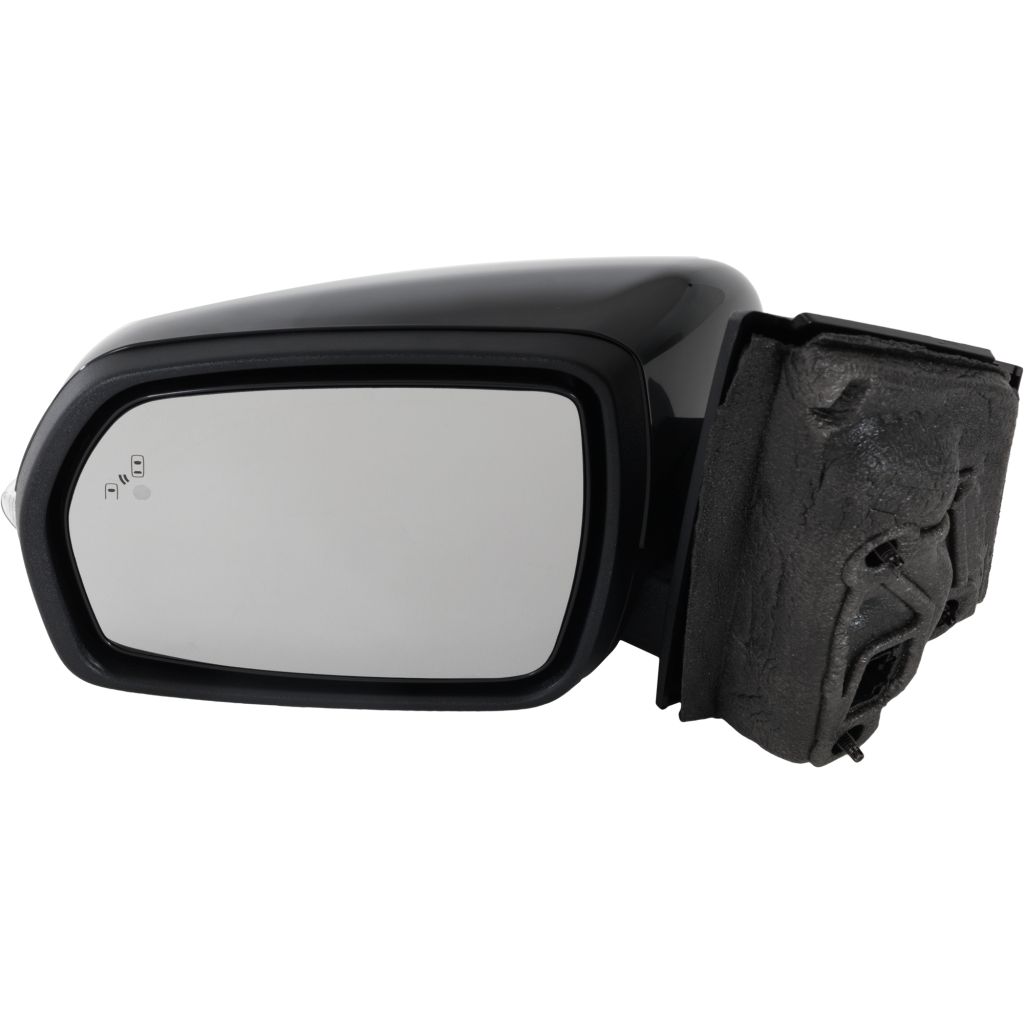 FORD TRUCKS & VANS EDGE DOOR MIRROR LEFT (Driver Side) PWR/HTD/SIGNAL/PUDDLE LAMP/MEMORY/P-FOLD (WO/BSD) OEM#JT4Z17683EB-PFM 2019-2024 PL#FO1320620