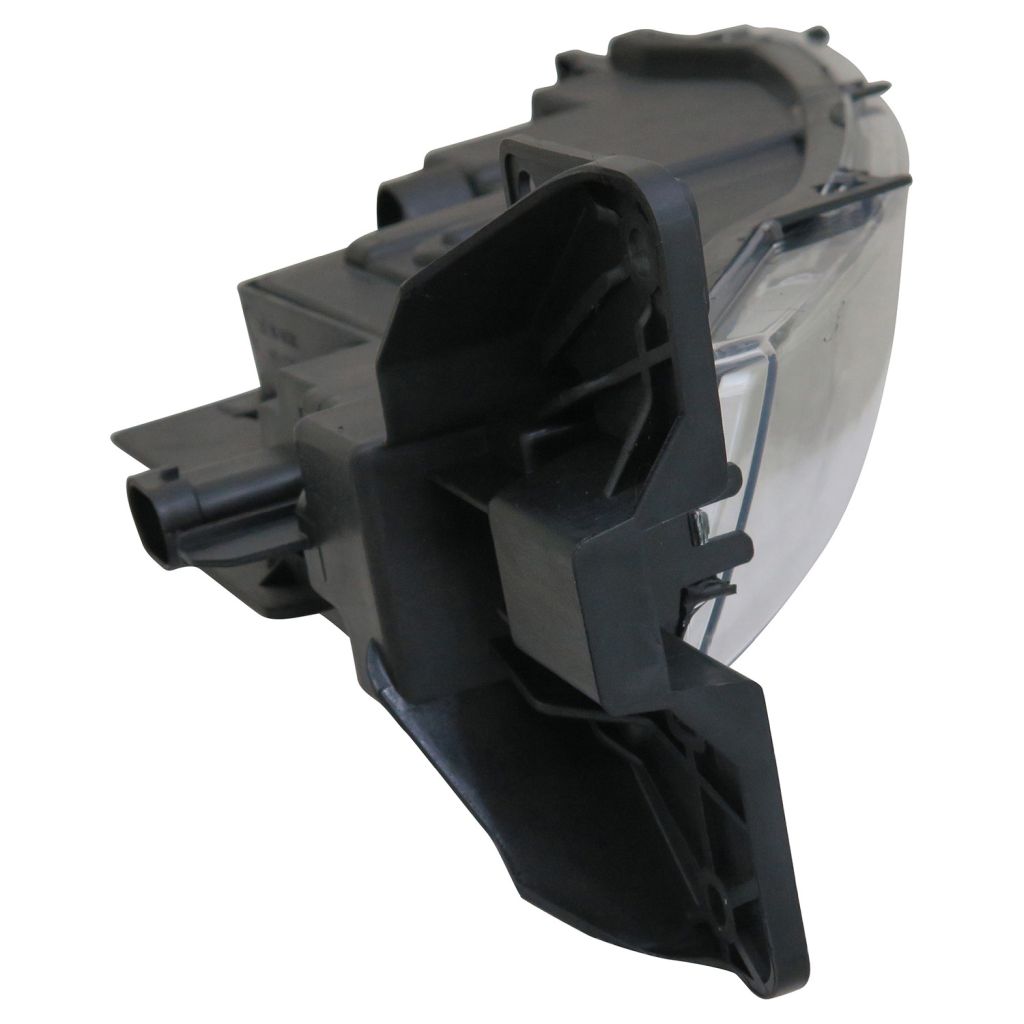 DODGE CHARGER FOG LAMP RIGHT (Passenger Side) LED (RECTANGLE)(WO/HOOD SCOOP) OEM#68214428AB 2015-2023 PL#CH2593151